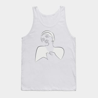 Maya Angelou Tank Top